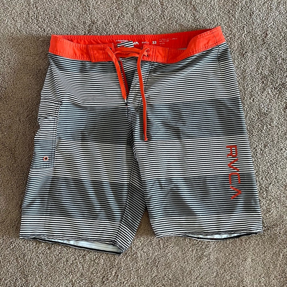 RVCA Board Shorts